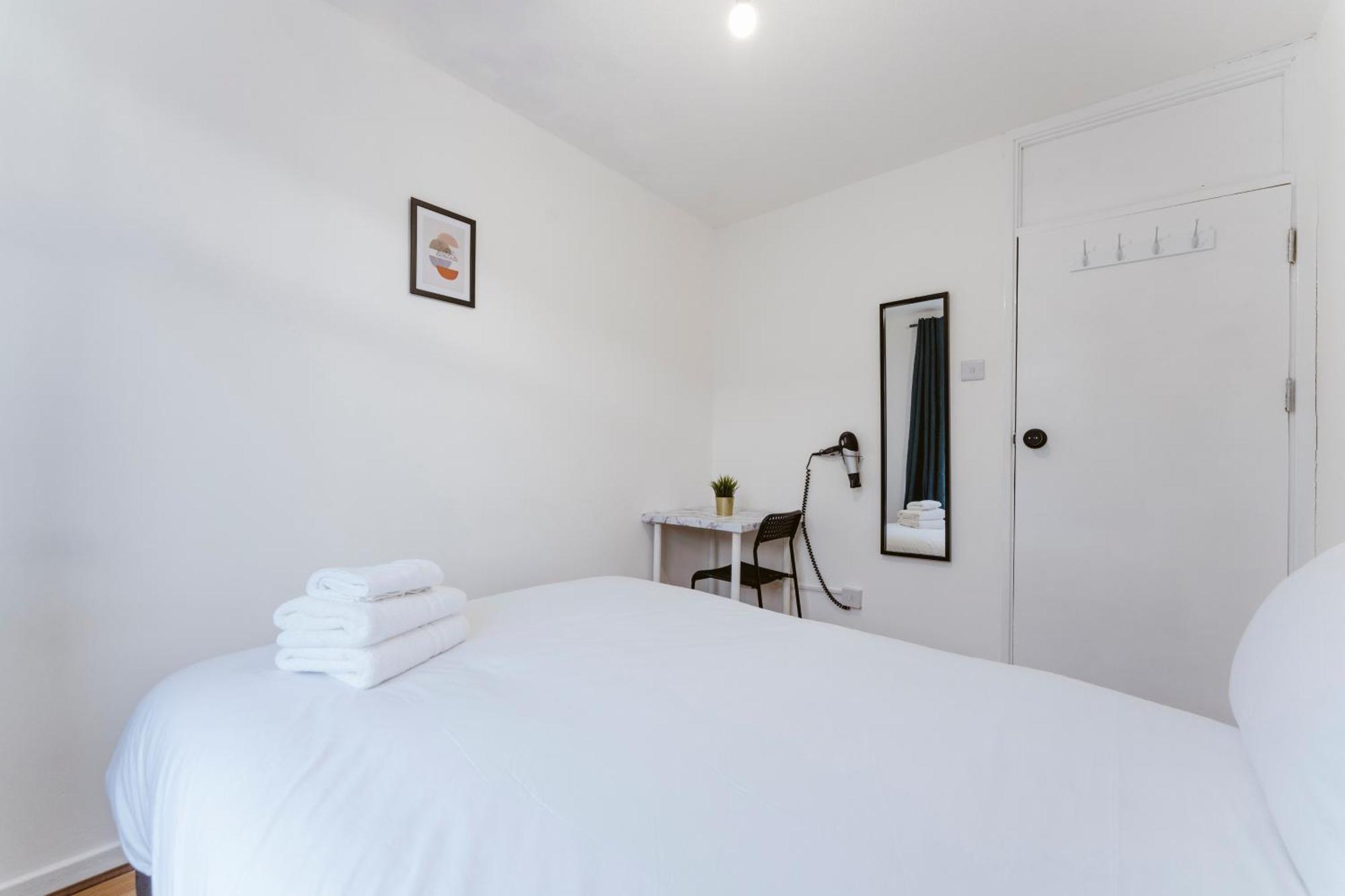 Stratford Great Rooms To Stay - 20 Londen Buitenkant foto