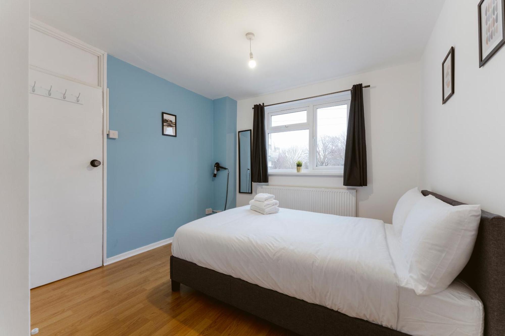 Stratford Great Rooms To Stay - 20 Londen Buitenkant foto
