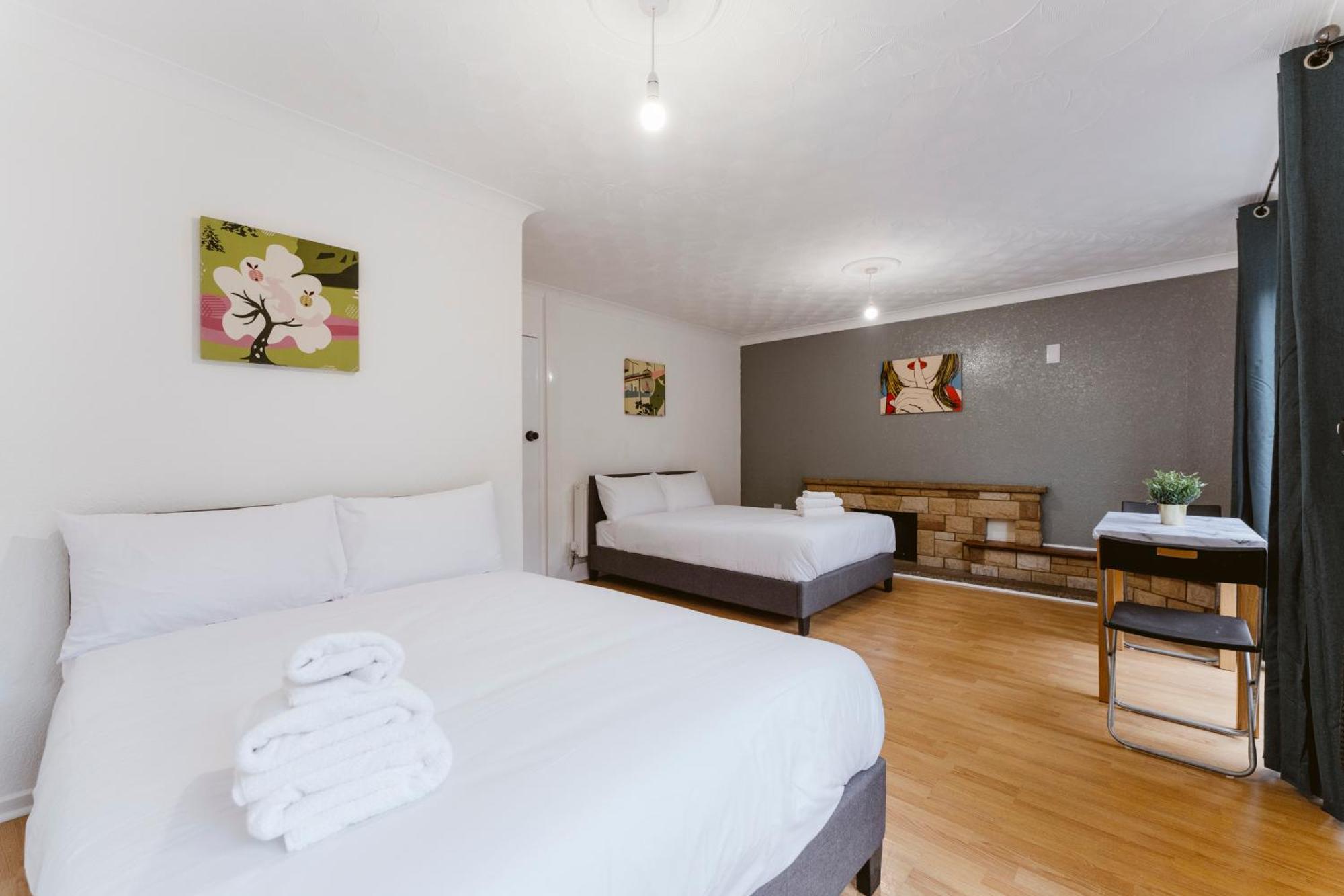 Stratford Great Rooms To Stay - 20 Londen Buitenkant foto