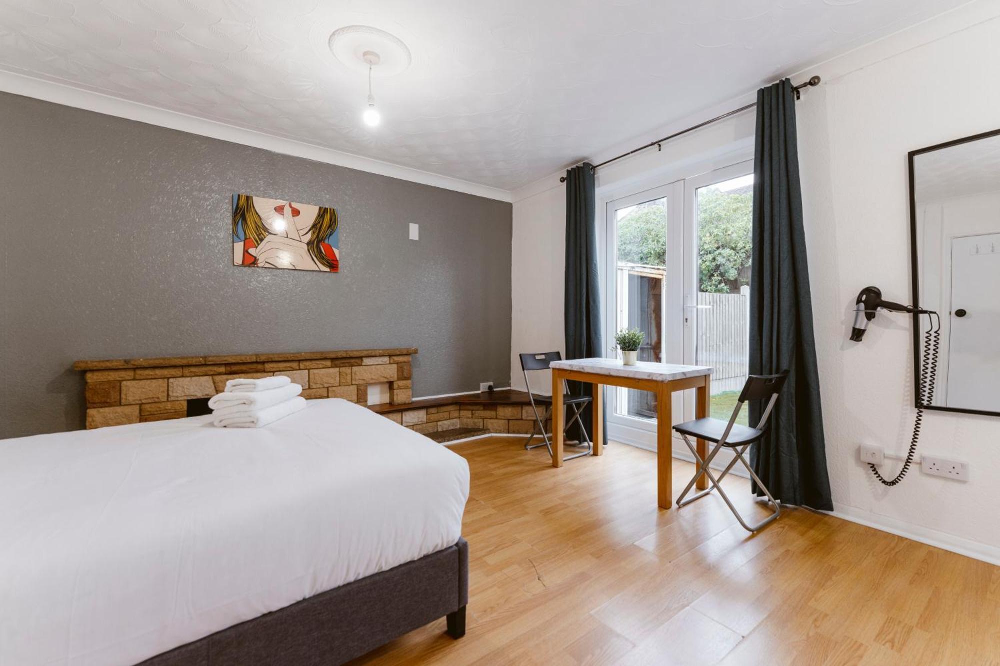 Stratford Great Rooms To Stay - 20 Londen Buitenkant foto