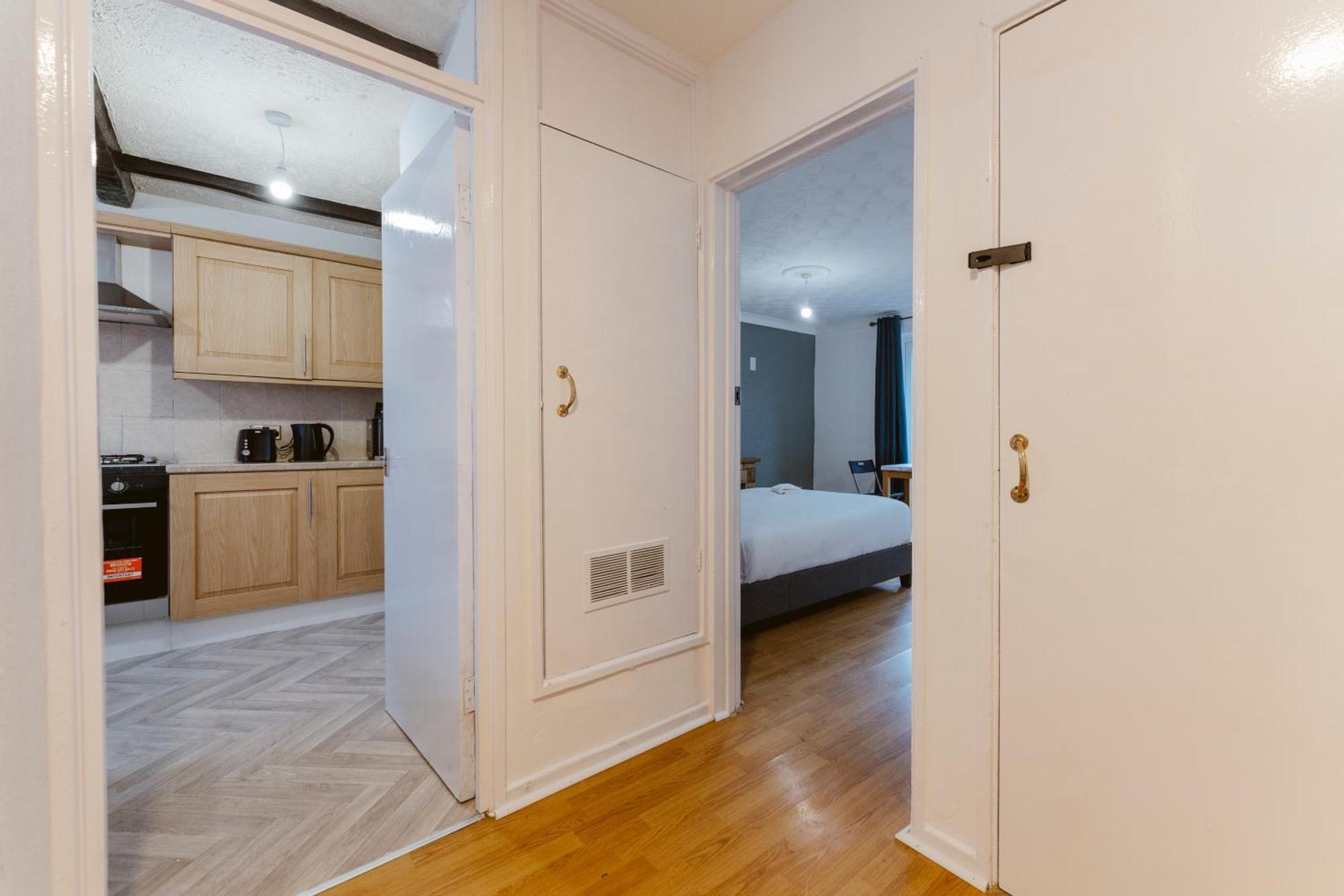 Stratford Great Rooms To Stay - 20 Londen Buitenkant foto