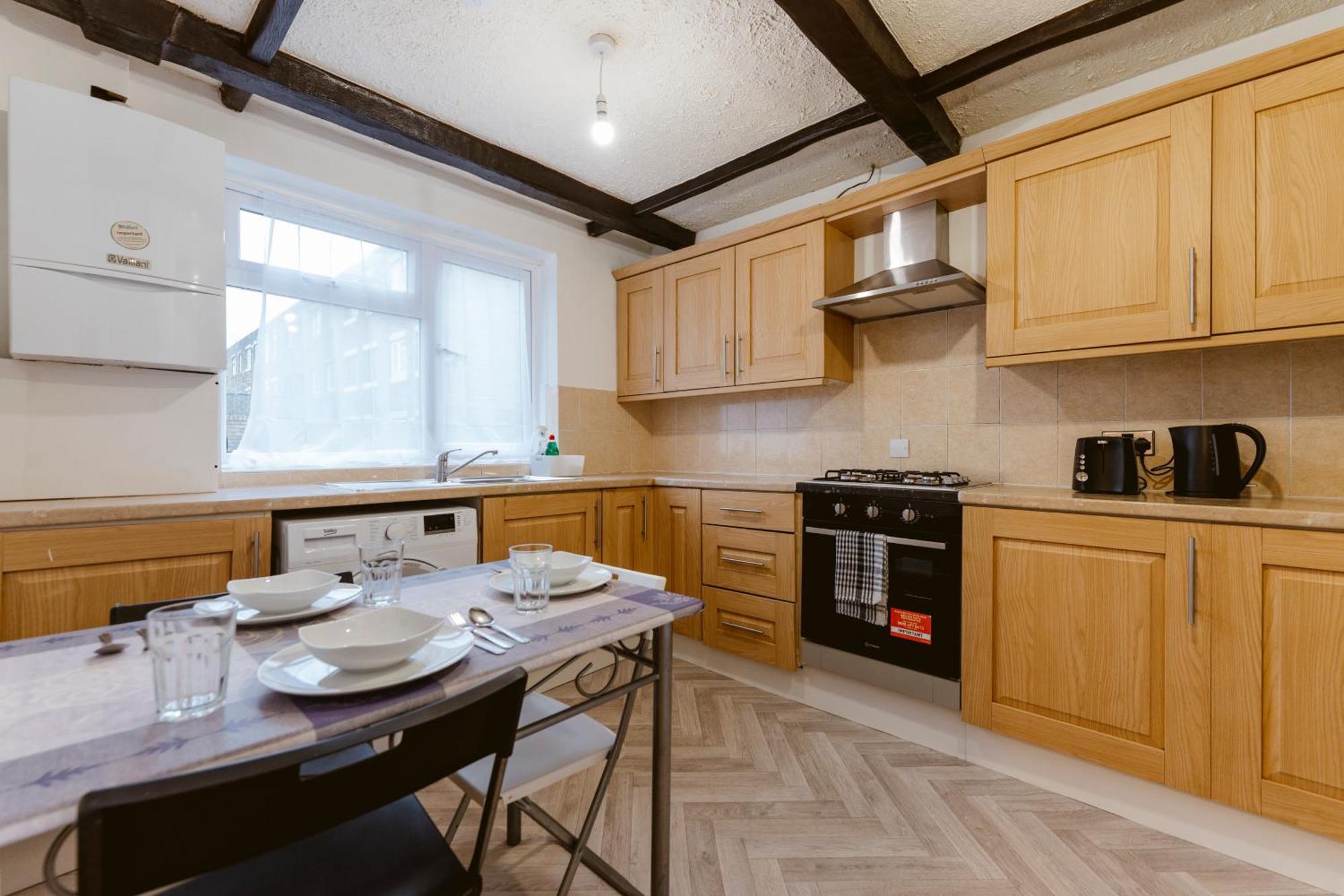 Stratford Great Rooms To Stay - 20 Londen Buitenkant foto